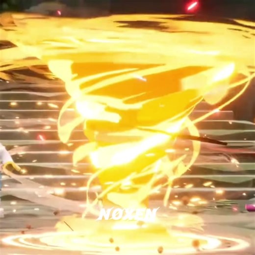 My theory is that arin will get an elementla power caouse he touched the staff and there are 2 elements that are still unknown #fyp #foryoupage #ninjago #dragonsrising #arin