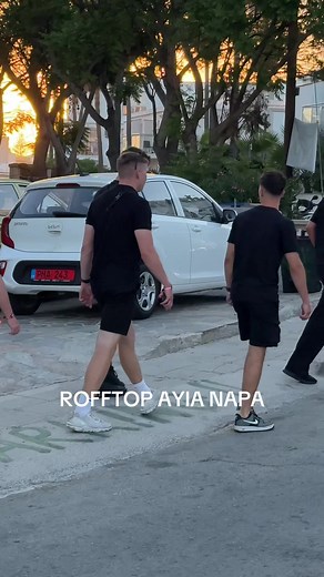 Rooftop Ayia napa #ayianapa #ayianapaparty #ayianapanightlife