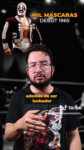 Los 5 luchadores más famosos de México