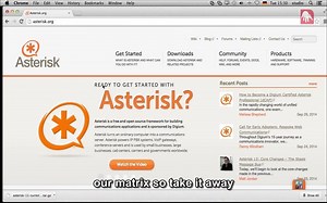 Asterisk Tutorial 01 - Introducing Asterisk Phone Systems [english]_BiliBili