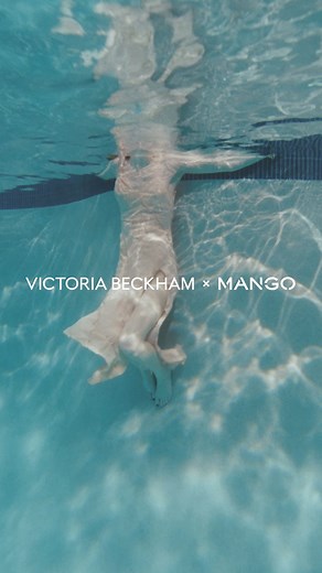 Introducing #VictoriaBeckhamxMango. A modern wardrobe where deconstructed silhouettes meet luxe materials, revisiting and elevating timeless staple pieces. Discover the collection exclusively at Mango. | Victoria Beckham