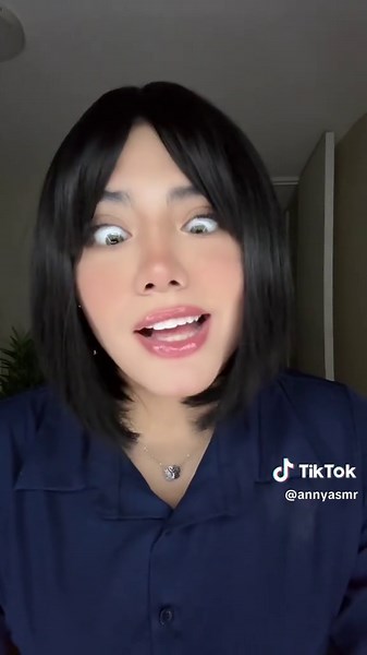 Jajaja este trend es cute ❤️ YT: Anny ASMR #asmr #ASMR #trends #tralalerotralala🗣🔥