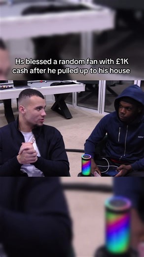 £1250 Cash Gift Surprise from HS to a Lucky Fan