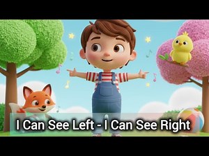 I can see left,I can see right || hello to you song with lyrics