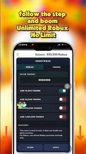 UNLIMITED Roblox Mods & Scripts! 🚀 #Roblox #Viral #shorts