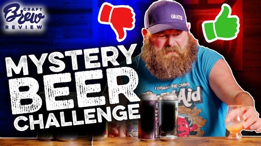 Mystery beers with eye-catching designs put to the taste test