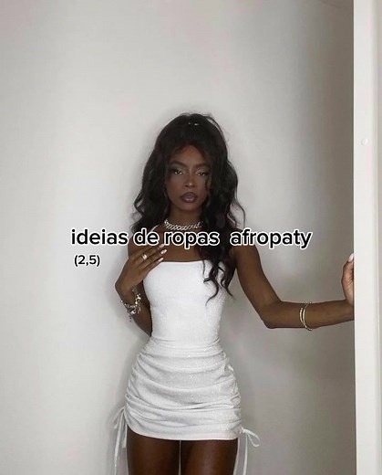 Ideias de Roupas Afropaty para 2024