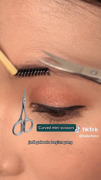 Tutorial Mudah Cukur Alis untuk Pemula