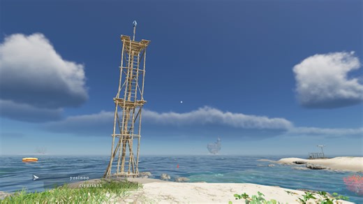 『Stranded Deep』協力プレイで挑んだ92日間のサバイバル記録 - マイナー・マイナー