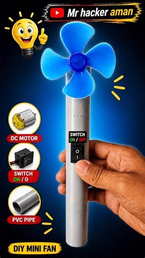 Mera DC motor😱 jugadgaon ka❄️ style@MRHACKERAMAN #trending# experiment #diy