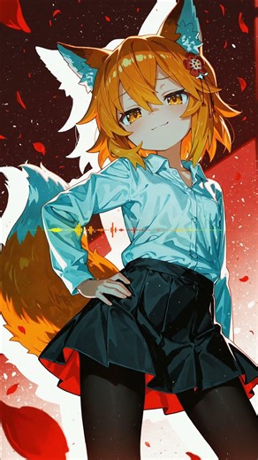 Senko san - Сверхновая (AI cover Fun Mode )