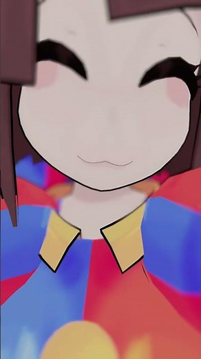 Pomni Close Hugs and Nuzzles | #vrchat #asmr