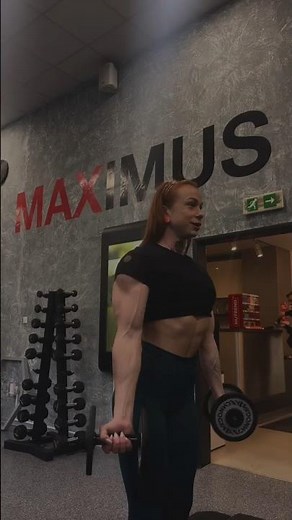 Incredible Female Muscle Growth Transformation You Can't Miss | fbb muscles