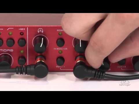 FIREPOWER FCA1616 Audiophile 16 In/16 Out, 24-Bit/96 kHz FireWire/USB Audio/MIDI Interface