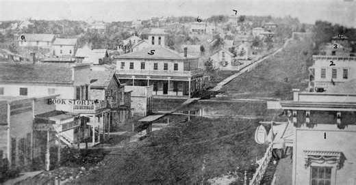 Horace Greeley's 1871 trip to Rochester hit themes of self-determination and temperance