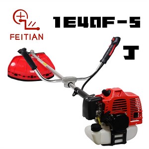 [Hot Item] Feitian 43cc-J Powerful Grass Cutter High Quality Agricultural Machine for Gardening Work