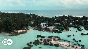 Sinking islands: Kiribati faces up to climate change