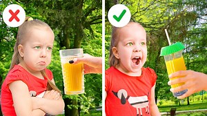 6.4M views · 61K reactions | Priceless hacks to become a perfect parent  | 5-Minute Crafts | Facebook