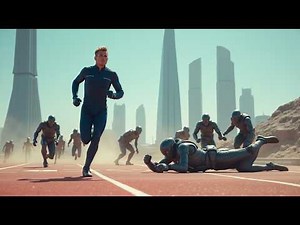 Alien Drill Sergeant: 'This Course Takes 6 Months'... Human Did It in 60 Minutes | HFY