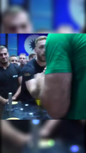 6.5K views · 103 reactions | Devon Larratt vs Swiss Pro Armwrestlers #trending #devon #armwrestling | World of Strength | Facebook