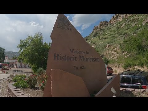 Traveling guide to Morrison Colorado
