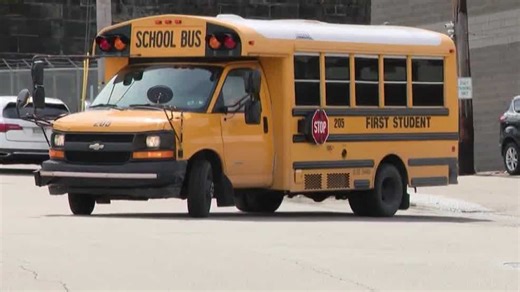 First Student school bus company sued after student injured in Pittsburgh DUI crash