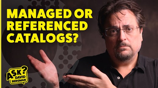 5.8K views · 33 reactions | "At what point do you typically start a new Capture One catalog? I love how I can store images on my computer without needing an external hard drive plugged in, but my computer is officially full. Should I buy a new laptop with a bigger internal drive, or should I start storing everything externally?"  New episode of 'Ask David Bergman' out now on AdoramaTV! Watch here: https://www.youtube.com/watch?v=34ZhFFvjyqg | Adorama | Facebook