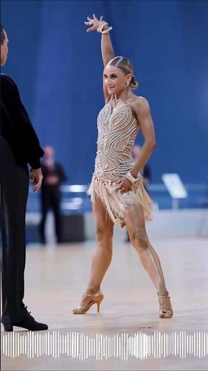 These Dance Moves Are Absolutely INSANE! 💃🔥#dance #shorts #Jive #samba #explosion #energy #dancing