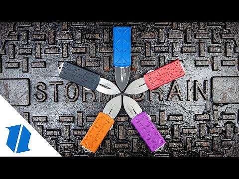 Microtech Exocet | Knife Overview