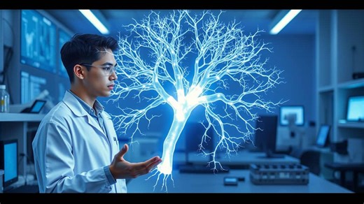 Pahami 5 Fungsi Dendrit pada Sistem Saraf, Ini Bedanya dengan Akson