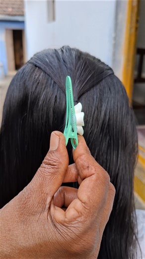 Once again viral 👀🔥 #hairhacks #shorts #trending #viral #reels #hairstyle #shortsfeed