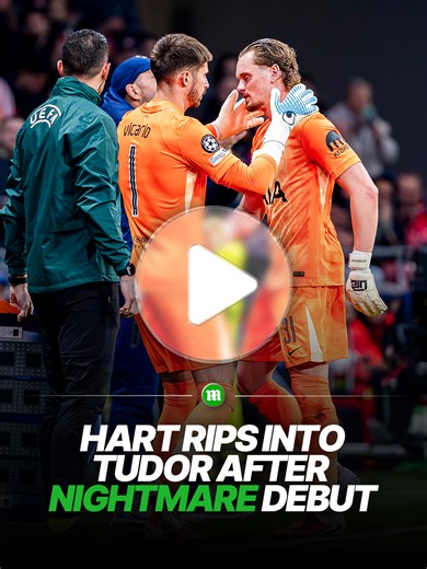 Joe Hart Critiques Igor Tudor for Kinsky Substitution in UCL