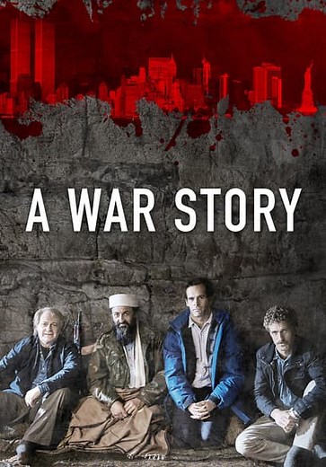 A War Story (2018)