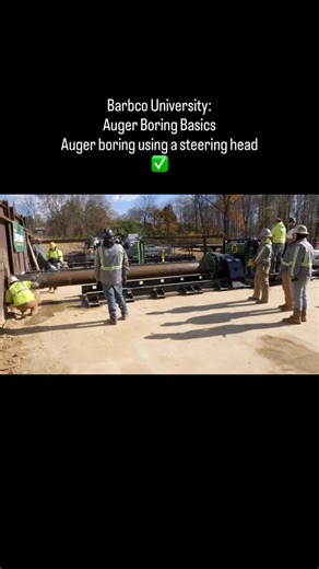 Barbco Inc | This in-house training session at Barbco brought an entire crew through real installation procedures as part of Barbco’s in-house Basic... | Instagram