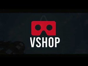 VShop - A Virtual Shopping World (Unreal Engine)