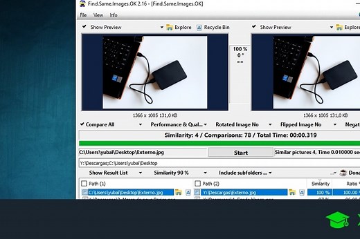 Cómo borrar fotos duplicadas en Windows 10 y Windows 11