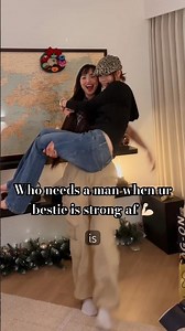 Me: ~48kg 161cm, guess how heavy my friend is? 🤭 shes taller than me fyi #公主抱￼