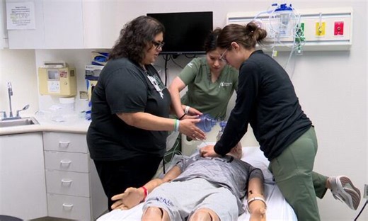 Dakota College at Bottineau recognized for nursing program