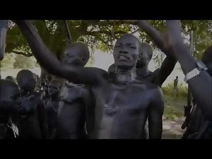 Equatoria Traditional Dance05