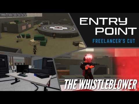 The Whistleblower Mission Trailer | Entry Point Freelancer's Cut