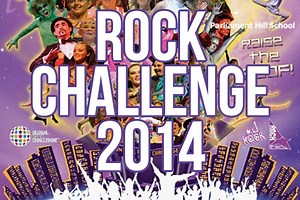 Rock Challenge 2014