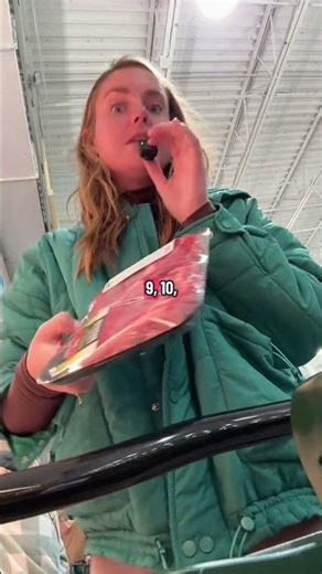 this is how ur grocery cart is supposed to look like