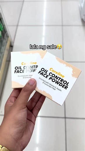 Careline Oil Control Face Powder: Your Must-Have Beauty Essential