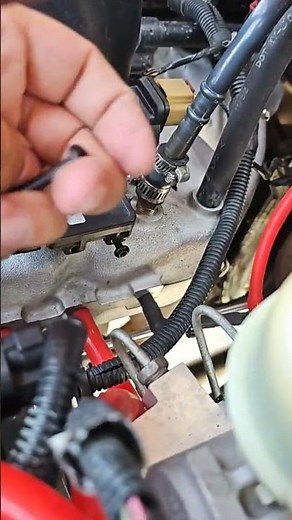 TJ Jeep Wrangler MAP sensor