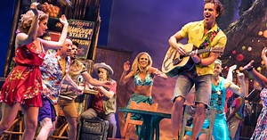 How Jimmy Buffett Brings 'Margaritaville' To Broadway