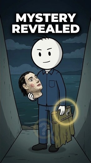 How To Escape The Most Secure Prison In History #alcatraz #prisonbreak #shorts
