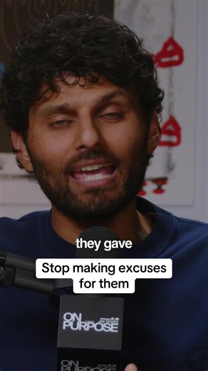 🚨Watch or listen🚨to my brand new podcast all about missing your EX by searching ‘Jay Shetty Podcast’ on your favorite platform 🎙️