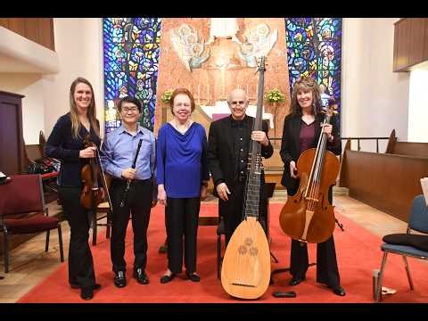 2026 02 27 An Italian Souvenir - Carolina Pro Musica -St. Mark's Lutheran, Charlotte NC, 48th Season