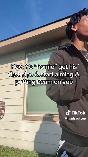 Pranks in the Hood: A Beam Aim Surprise