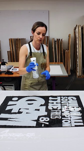 Conserving The Cream Concert Poster from 1967